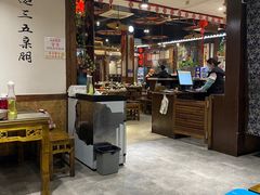 大堂-灶东家民间菜(回兴店)