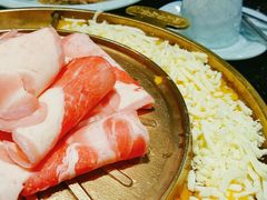 -猪啊牛呀羊啊铜盘烤肉(正大广场店)