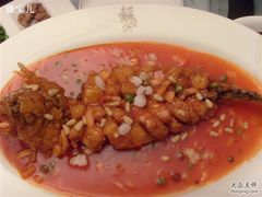 松鼠大黄鱼-苏浙汇(朝外店)
