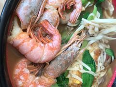 -赵璐海鲜面馆(德行路店)