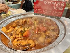 -大师傅金奖啤酒鱼(西街口总店)