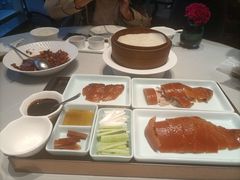 南景招牌烤鸭-南景饭店(万家丽路店)