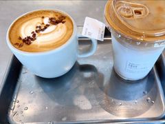 -SAANCI山池咖啡(海上世界文化艺术中心店)