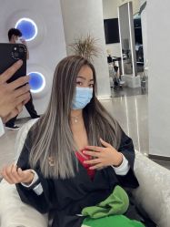-3AM HAIR SALON烫发染发接发