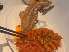 -上海和平饭店龙凤厅 Dragon Phoenix