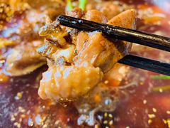 -重庆金老汉烧鸡公火锅(宁国路龙虾一条街店)