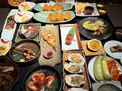 -花潮料理艺食馆(SM新生活广场店)