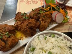 -克比叔叔印度餐厅Kebabs on the Grille(永康路分店)