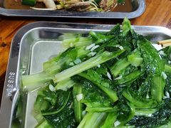 -龙上水现炒生料(柳沙店)