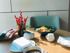 -深圳中洲万豪酒店·咖啡廊