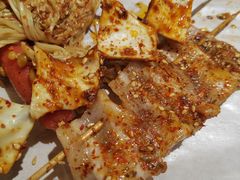 -正通记·哈尔滨烧烤·炭烤鸽子(七宝万科国际店)