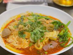 冒菜-曹掌柜小酒馆烧烤集团(崂山同兴路店)