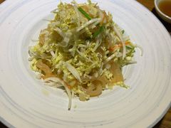 菜心蛰皮-船歌·鱼水饺青岛菜(金狮广场店)