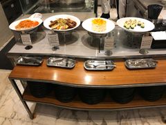 -新发展亚太JW万豪酒店·福苑咖啡厅