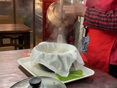 -汉阴白火石汆汤