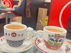 热奶茶-华星冰室(湾仔店)