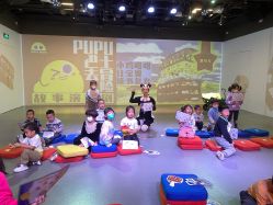 -小鸡哆哆故事屋·儿童乐园(嘉里城店)