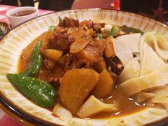 -西域阿里马新疆菜·清真(桂花路店)