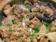 -崖口煲仔饭