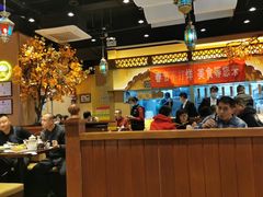 大堂-巴依老爷新疆美食(牡丹园店)
