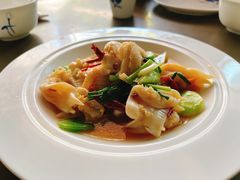 油淋鸟贝-东莱馋房(陆家嘴店)