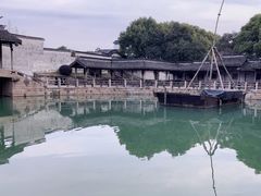 -乌镇东栅景区