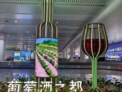 -银川河东国际机场