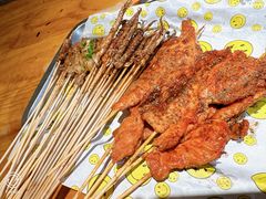 -新疆烧烤王(广灵店)