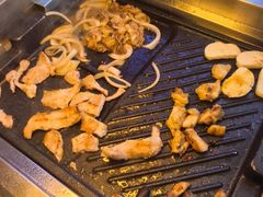 -金妈家烤肉(龙湖U城天街店)