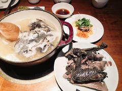 客家黑鸡汤-黑鸡小馆(金源店)