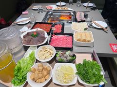-海底捞火锅(江南盛天地店)