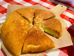 蒙古奶酪饼-西贝莜面村(金隅嘉品mall店)