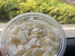 椰子酸奶酪-六时安·熊猫张甜品店(东关街店)