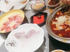 -一绪に寿喜烧(虹悦城店)