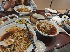 -老淮城·长鱼面(河下古镇店)