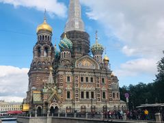 -滴血救世主教堂