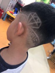 -小呀嘛小儿郎儿童美发(翠园店)