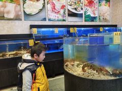 水产区-香港富临皇宫(五月花商业广场店)