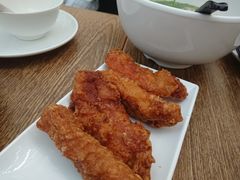 排骨-翡翠拉面小笼包(机场DFS店)