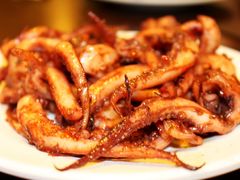 辣炒鱿鱼-汉巴味德(大悦城店)