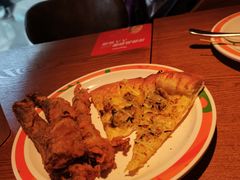 青花椒金枪鱼披萨-比格比萨自助(万柳华联店)