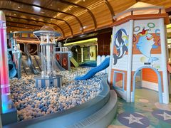 -童趣廊·儿童波波池·海洋球(长隆横琴湾酒店)