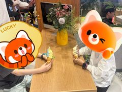 -高力乐面包咖啡厅(西塔店)