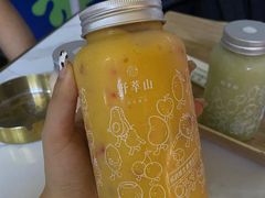 -野萃山·潮汕厚果汁(十亩地店)