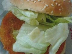 田园果蔬堡-华莱士·全鸡汉堡(新港店)