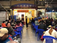 大堂-光明清汤羊(宝业路店)