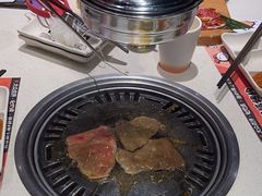-猫爪爪原切自助烤肉(观音桥阳光世纪店)