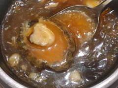 鲍鱼糊辣汤-金泽广进饭店