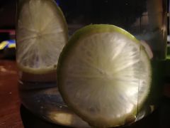 青柠冰桔饮-胖哥俩肉蟹煲(福州仓山爱琴海店)