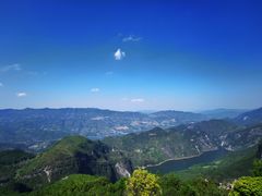 -重庆云阳龙缸景区